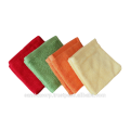 Serviette en microfibre compacte